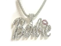Nicki Minaj Barbie Necklace Nicki Minaj Barbie Necklace