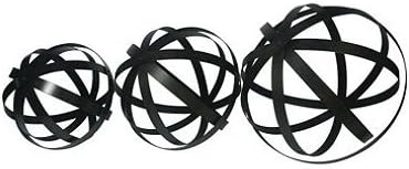 Landscaping Sphere Ornaments for Gardens, Home Garden Landscape, Home Decor, Landscape Design, Garden Decor, Lawn Ornaments, Bronze Finish Orbs