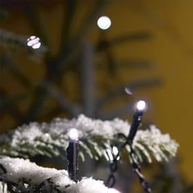 240x MICRO LED BRIGHT WHITE fairy lights, 16.75m, Christmas Festive - 3633-200 Konstsmide