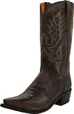 Lucchese Classics Men's M1001 Boot,Anthracite Madras Goat,8.5 D US