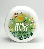 Bio Bio Baby Zinc Oxide Cream- Made in Italy