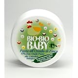 Bio Bio Baby Zinc Oxide Cream- Made in Italy by Bio Bio Baby