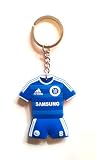 Chelsea FC Frank Lampard #8 Home Jersey Keychain