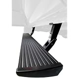 AMP Research 75101-01A Power Step for Dodge Ram Quad Cab 2002-2008 by AMP Research