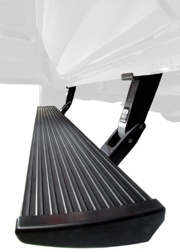AMP Research 75101-01A Power Step for Dodge Ram Quad Cab 2002-2008 AMP Research 75101-01A Power Step for Dodge Ram Quad Cab 2002-2008