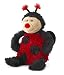 Jellycat Bunglie Tot Lady Bug Plush