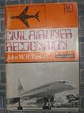 Civil airliner recognition. 1970