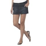 Juniors' Mossimo Supply Co. Denim Miniskirt - Dark Rinse