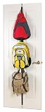 OVER DOOR BACK PACK RACK