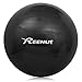 REEHUT Exercise Ball (55cm,65cm,75cm) for Fitness,Anti-Burst Yoga Ball Office Chair,Balance Ball,Extra Thick Stability Ball for Home, Gym,Physical Therapy, Pregnancy Quick Pump Included