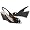 T Moro Patent Leather