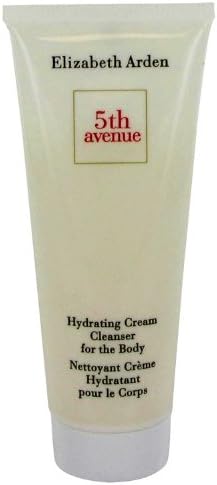 Elizabeth Arden Gift 5th Avenue Perfume 3.3 oz Hydrating Cream Cleanser for Women