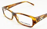 Dolce & Gabbana - New Dolce & Gabbana D&G DG 3028B 3028-B 677 Tortoise Optical Eyeglasses 52-14-135