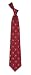 St Louis Cardinals Pattern 3 Silk Necktie