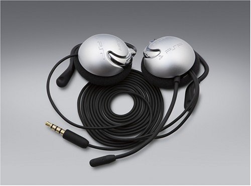 PSP Headset Kit for Skype image
