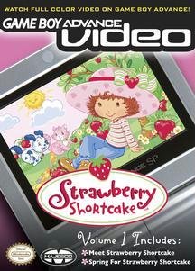 Video: Strawberry Shortcake, Vol. 1
