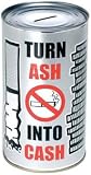 Stop Smoking – Ash Into Cash Fund Money Can 412imVPHzhL. SL160 Stop Smoking – Ash Into Cash Fund Money Can