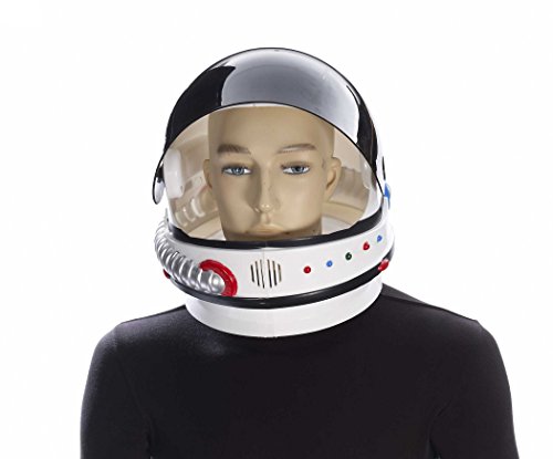 Forum Men's Novelty Deluxe Astronaut Helmet
