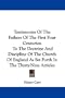 Testimonies Of The Fathers Of The First Four Centuries: To The Doctrine And Discipline Of The Church Of England As Set Forth In The Thirty-Nine Articles