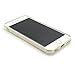 iPhone 6 Case, iPhone 6s Case,JAHOLAN TPU Silicone Gel Soft Clear Case Cover for iPhone 6 6S - White Beautiful Butterfly Girl