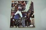 Signed Rod Smith Picture - Authentic 8x10 Jsa - Autographed NFL Photos