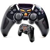ATC2.4GHZPlayStation3PS3WirelessSixaxisController-Black