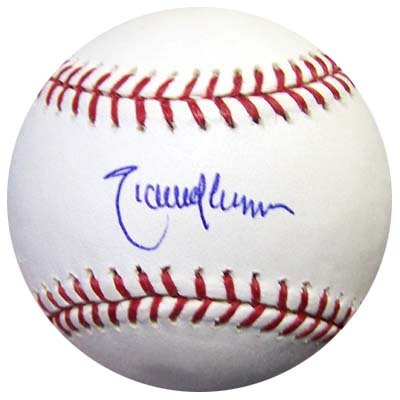 Randy Johnson Seattle Mariners MLB Hand Signed Official MLB Baseball