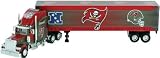 Tampa Bay Buccaneers 2004 NFL Limited Edition Die-Cast 1:80 Tractor-Trailer Semi Truck Collectible