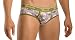 Ginch Gonch Men's Bedrock Bandit Low Rise Brief