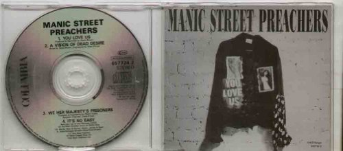 Manic Street Preachers Foto 20