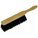 Zephyr 40008 Black Polypropylene Wood Block Counter Brush, 8" Length (Pack of 12)