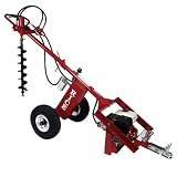 Torque Series Towable Auger w/ Robin Engine