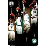 Celtics - Team 2011 Poster Sports Poster Print, 22x34