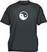 Ying Yang Symbol logo Kids T Shirt 2T thru Youth XL
