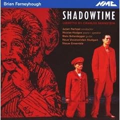 Ferneyhough - Shadowtime