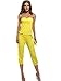 Amour Women's Elegant Jumpsuit Overalls Pant Romper Clubwear
