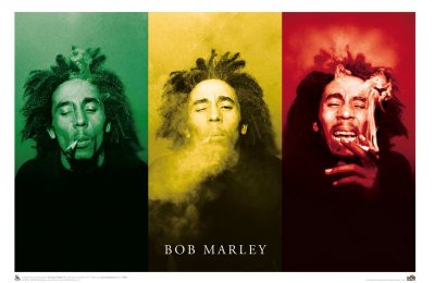 Bob Marley Poster Print, 36x24 Collections Poster Print, 36x24 Music Poster Print, 36x24