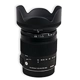 シグマ 18-200mm F3.5-6.3 DC MACRO OS HSM※ニコンマウント※DCレンズ（APS-Cサイズ用） 18-200/DC M OS HS NA