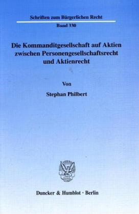 Kommanditgesellschaft