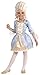 Forum Novelties Deluxe Designer Collection Marie Antoinette Costume, Child Small