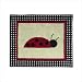 Ladybug Parade Accent Floor Rug