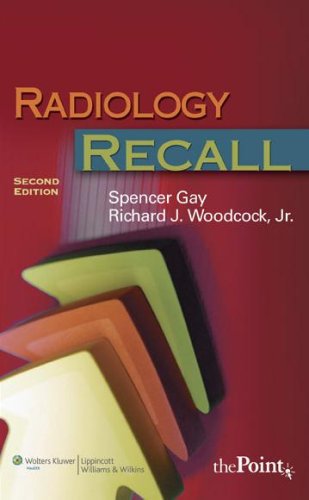 Radiology Recall (Recall Series)