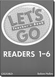 Let's go. Teacher's book : readers 1-6