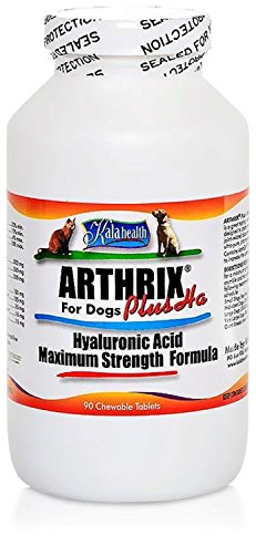 Kala Health ARTHRIX Plus Ha for Dogs (90 Chews)