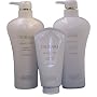 Shiseido Tsubaki Damage Care SET (Shampoo+Conditioner+Treatment)