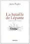 La bataille de L�pante