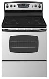 Review Amana  / Amana Electric Free Standing Range0