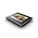 Coby DP350 3.5-Inch Portable Digital Photo Album with MP3 Player (Black)