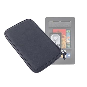 DURAGADGET étui housse de protection en EVA noir résistant à l'eau pour le nouveau lecteur de livre électronique Kindle Paperwhite (sortie septembre 2012) - Garantie 5 ans DURAGADGET étui housse de protection en EVA noir résistant à l'eau pour le nouveau lecteur de livre électronique Kindle Paperwhite (sortie septembre 2012) - Garantie 5 ans