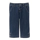 Girls' Cherokee® Denim Capri Pants
